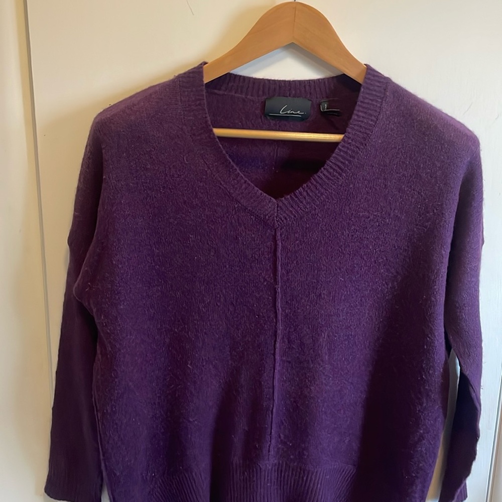 Women’s Line xs cashmere sweater